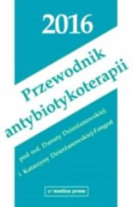 Przewodnik antybiotykoterapii 2016 - 2857767321