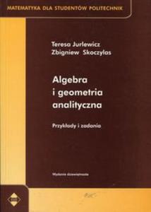 Algebra i geometria analityczna - 2857767341