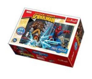 Puzzle Mini Spiderman 54 - 2857767386