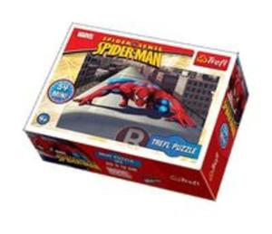 Puzzle Mini Spiderman 54 - 2857767388