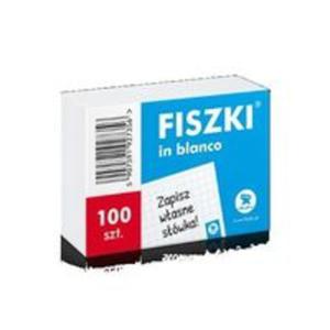 Fiszki in blanco - 2857767411