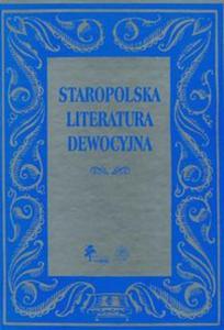 Staropolska literatura dewocyjna - 2857767526