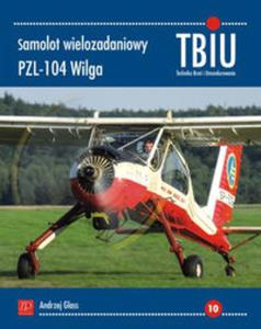 Samolot wielozadaniowy PZL-104 Wilga - 2857767726