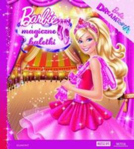 Barbie i magiczne baletki - 2857767751