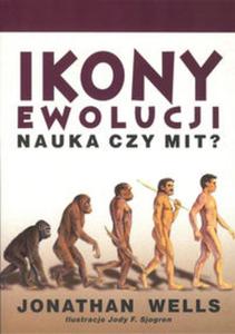 Ikony ewolucji. Nauka czy mit? - 2857767763