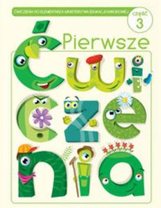 Pierwsze wiecznia Cz 3 - 2857767768