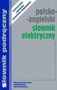 Polsko-angielski sownik elektryczny - 2825664141