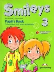 SMILEYS 3 PB+IEBOOK EXPRESS PUBLISHING