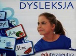 Eduterapeutica Dysleksja edukacyjny program multimedialny edukacyjny program multimedialny - 2857768065