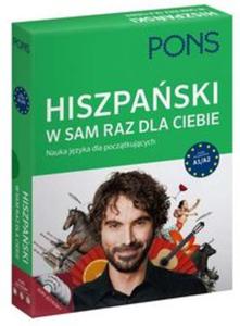 Hiszpaski w sam raz dla Ciebie - 2857768123