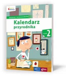 Kalendarz przyrodnika - 2857768148