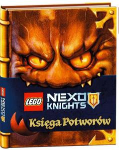 Lego Nexo Knights Ksiga Potworw LLB801 - 2857768191