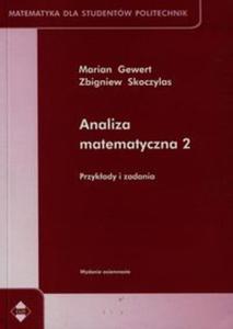 Analiza matematyczna 2 Przykady i zadania - 2857768258