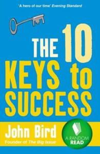 10 Keys to Success - 2857768278