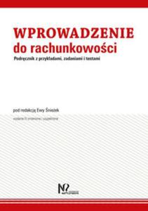 Wprowadzenie do rachunkowoci - 2857768795