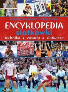Encyklopedia siatkwki Technika, zasady, siatkarze - 2857768893