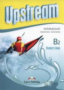 Upstream Intermediate B2 Student's Book - 2857768960