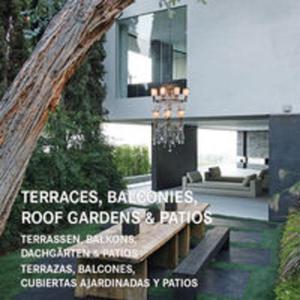 Terraces Balconies Roof Gardens & Patios - 2857769033