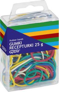 Gumki recepturki 25 g Grand - 2857769115