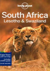 South Africa, Lesotho & Swaziland (RPA, Lesoto, Suazi). Przewodnik Lonely Planet - 2857769235