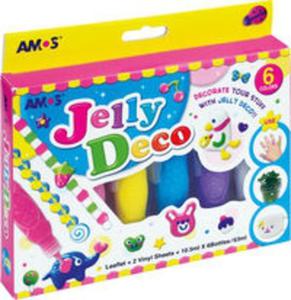 Farby dekoracyjne Amos Jelly Deco - 2857769538