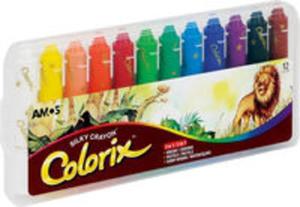Kredki artystyczne Colorix 12 kolorw - 2857769599
