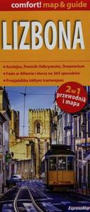 Lizbona 2w1 przewodnik i mapa - 2857769634