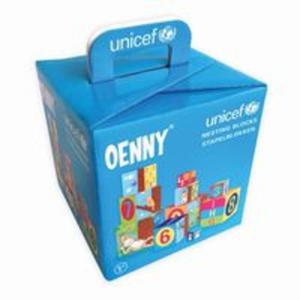 Klocki Unicef Oenny - 2857769694