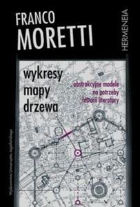 Wykresy mapy drzewa Abstrakcyjne modele na potrzeby historii literatury