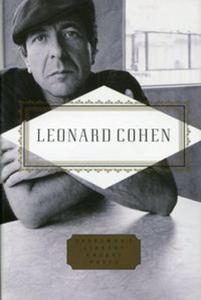 Leonard Cohen Poems and songs - 2857769996