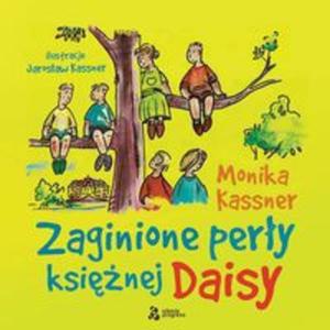 Zaginione pery ksinej Daisy - 2857770094