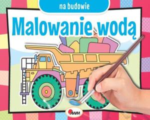 Malowanie wod. Na budowie - 2857770118