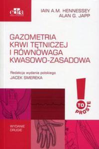 Gazometria krwi ttniczej i rwnowaga kwasowo-zasadowa - 2857770199