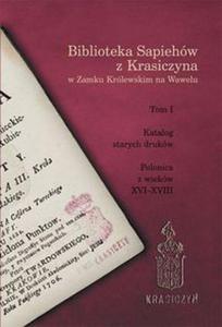 Biblioteka Sapiehw z Krasiczyna w Zamku Krlewskim na Wawelu - 2857770213