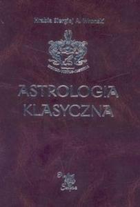 Astrologia klasyczna t. 2 - 2825664287