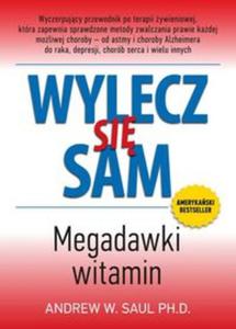 Wylecz si sam. Megadawki witamin - 2857770529