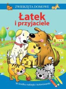 Zwierzta domowe. atek i przyjaciele - 2857770766