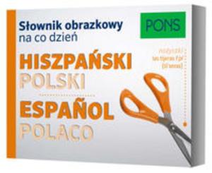 Sownik obrazkowy na co dzie hiszpaski-polski - 2857770783