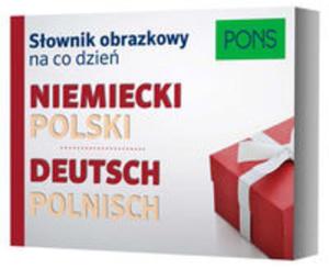 Sownik obrazkowy na co dzie niemiecki-polski - 2857770784