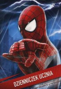 Dzienniczek ucznia A6 Ultimate Spider-Man 10 sztuk - 2857770879