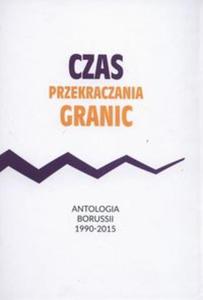 Czas przekraczania granic - 2857770940