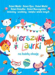 Wierszyki i laurki - 2857771065