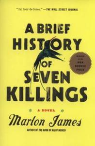 A Brief History of Seven Killings - 2857771121