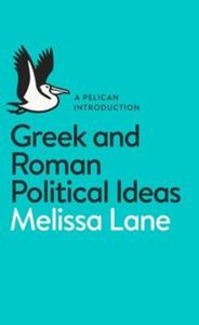 Greek and Roman Political Ideas - 2857771128