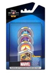 Disney infinity 3.0: dyski mocy pole bitwy Marvela - 2857771276