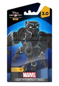 Disney infinity 3.0: figurka Czarna pantera - 2857771283