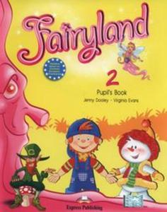 Fairyland 2 Pupil's Book + eBook - 2857771410