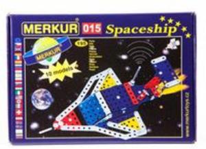 Zestaw Konstrukcyjny Statek Kosmiczny MERKUR 015 - 2857771424