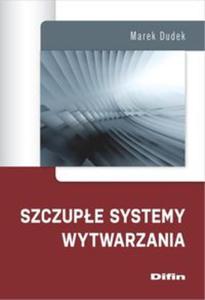 Szczupe systemy wytwarzania - 2857771444