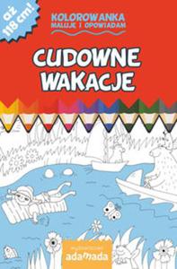 Cudowne wakacje - 2857771470